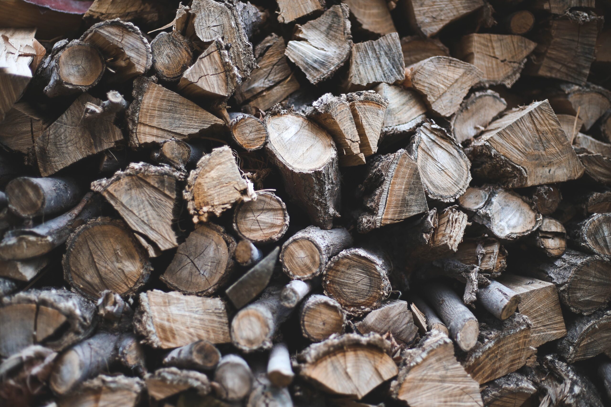 Fire logs